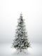 Christmas Tree Psiloritis Snowy 210cm with 749 Branches