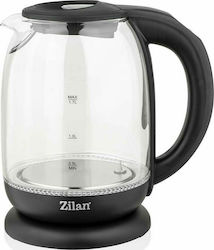 Zilan ZLN3956 1.7lt cu Putere 2200W Negru
