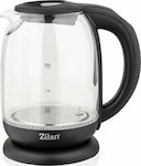 Zilan Kettle 1.7lt 2200W Black