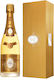 Louis Roederer Шампанско Cristal Brut Сух Бяло 2000 750мл