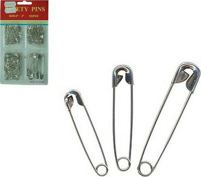 Sewing Safety Pins Σετ 125