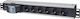 Intellinet Πολύπριζο Rack 711432 15τμχ