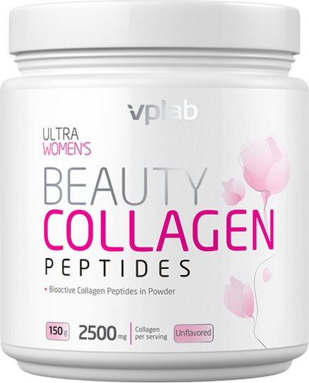 Vplab Beauty Collagen Peptides 2500mg 150gr Unflavoured