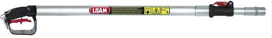 Lisam 9125 Pliabil Băț Aluminiu pentru unelte pneumatice cu mâner 1.5m