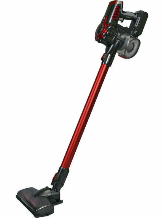 Platinet PCV120W Rechargeable Stick Vacuum 22.2V Red