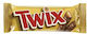 Twix Chocolate Milk caramel 50gr