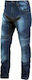 Nordcode Jean Evo Men's 4 Season Cotton Motorcycle Pants Blue