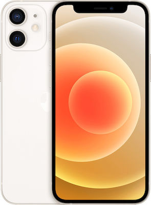 Apple iPhone 12 Mini 5G (4GB/128GB) White