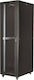Elegant Boden Rack-Schrank 26U 60x60cm Schwarz ELGT26U6060BL111