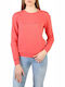 Armani Jeans Women's Sweatshirt Red 3Y5M165J1GZ-3480