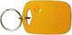 Access Control Tag Yellow