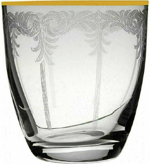 Bohemia Elisabeth Ποτήρι Ουίσκι Κρυστάλλινο 300ml