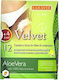 Karaver Velvet Ταινίες Αποτρίχωσης για το Μπικίνι Aloe Vera 16τμχ
