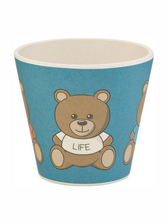 Ceașcă de bambus pentru espresso QuyCup Teddy 100ml