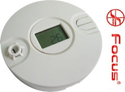 Focus High Temperature Detector