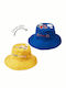 Flapjackkids Kids' Hat Bucket Fabric Sunscreen Multicolour