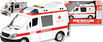 Group Operation Ασθενοφόρο με Φως & Ήχο Car Ambulance for 3++ Years