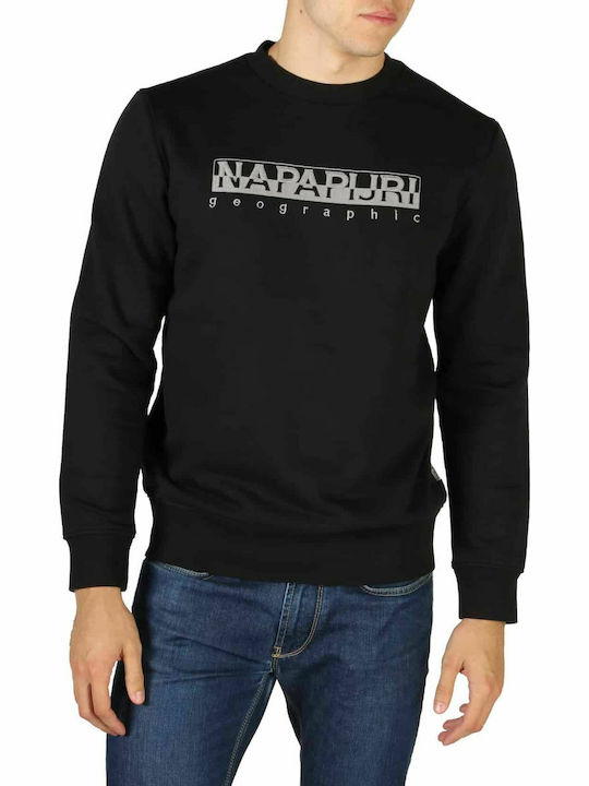 Napapijri Bebel Men's Sweatshirt Black