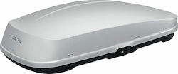 Yakima Compact Μπαγκαζιέρα Αυτοκινήτου με Μονό Άνοιγμα Χωρητικότητας 400lt Ασημί Yakima Compact Μπαγκαζιέρα Αυτοκινήτου με Μονό Άνοιγμα Χωρητικότητας 400lt Ασημί