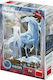 Kids Puzzle Frozen II Neon for 5+ Years 100pcs Dino
