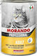 Morando Professional Wet Food for Adult Cats In...