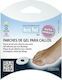 Herbi Feet Callus Gel Patches 6pcs