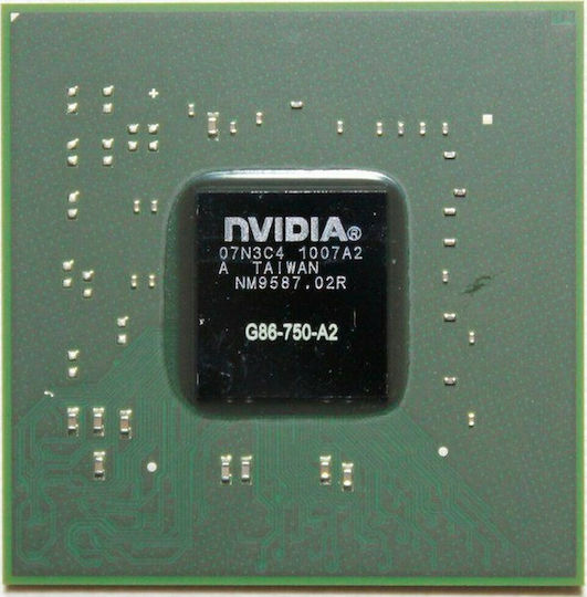 NVidia BGA IC Chip 8400M GT G86-750-A2, with Balls