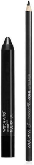 Wet n Wild Wet n Wild Σετ Μακιγιάζ για τα Μάτια Nocturnal Behavior & Black 2 Stück