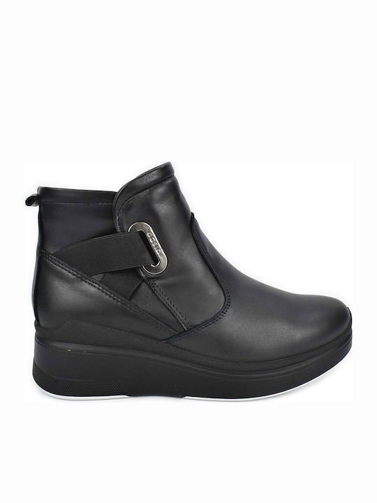 BOOT IGI-CO 6154400 BLACK