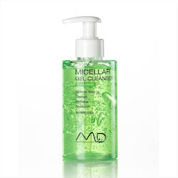 MD Professionnel Micellar Gel Cleanser Makeup Remover 250ml MD Professionnel Micellar Gel Cleanser Makeup Remover 250ml