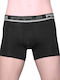 Apple Boxer Men's Boxer Black/Silver