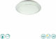 Globo Lighting Ronja Modern Metal Ceiling Light with Integrated LED 51pcs White