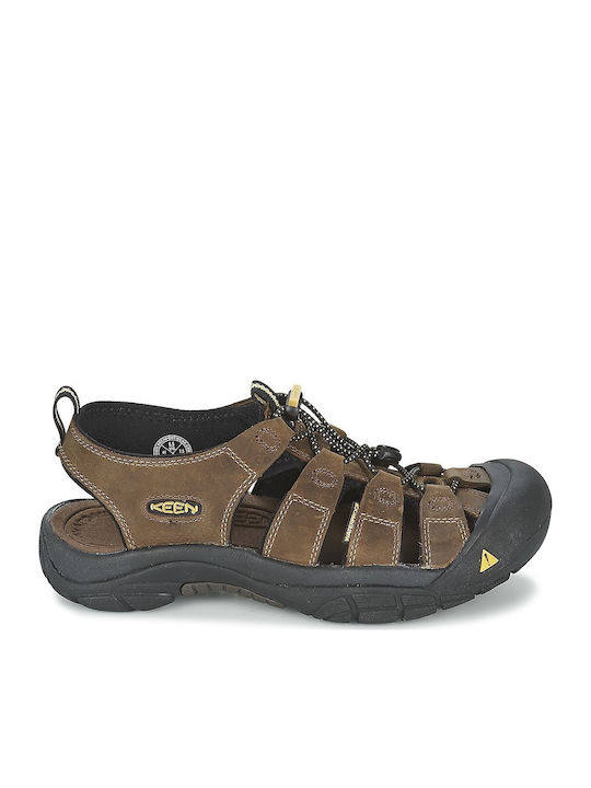 Keen Newport Sandals Brown