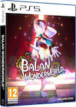 Balan Wonderworld PS5-Spiel