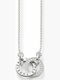 Thomas Sabo Together Forever Κολιέ από Ασήμι