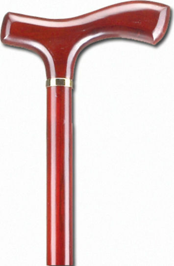 Alfa Care Μπαστούνι Βάδισης Καφέ AC-835