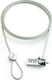 Natec Natec Verschiedene Laptop-Teile Schloss NZL-0226