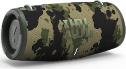 JBL Xtreme 3 Waterproof Bluetooth Speaker 50W with Battery Duration up to 15 hours Green