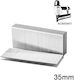Ingco AST18351 Δίχαλα 35mm 2500τμχ