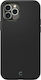 Spigen Cyrill Back Cover Σιλικόνης Μαύρο (iPhone 12 Pro Max)