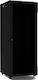 Central Cu picioare Cabinete Rack 27U με 2 πόρτες 80x80x140cm Negru 4000 4 800 27/C