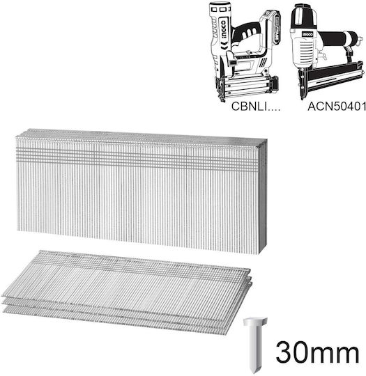 Ingco ANA18301 Nails 30mm 5000pcs