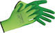 LATEX GARDEN GLOVES GREEN No9 GALAXY