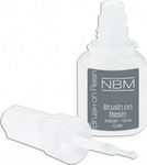NBM Resin Glue Cola pentru Unghii False cu perie 8gr