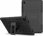 Armorlok Back Cover Πλαστικό Μαύρο (Galaxy Tab A7)