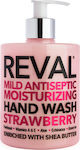 Intermed Reval Strawberry Mild Antiseptic Moisturizing Hand Wash 500ml