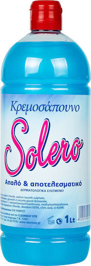 Solero Ανταλλακτικό Κρεμοσάπουνο Ocean 1000ml