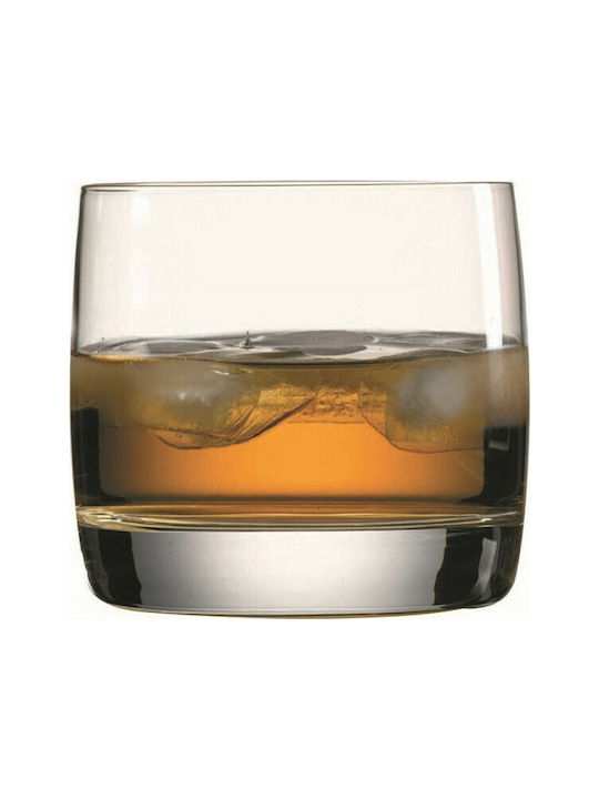 Espiel Rocks-B Whiskey Glass Set 440ml 6pcs