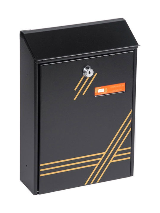 Viometal LTD Γρανάδα 99 Outdoor Mailbox Metalli...