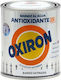 Titan Βερνικόχρωμα Αντισκωριακό Νερού Oxiron Antioxidante 0.75lt Διάφανο Σατινέ